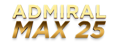 Admiral MAX25